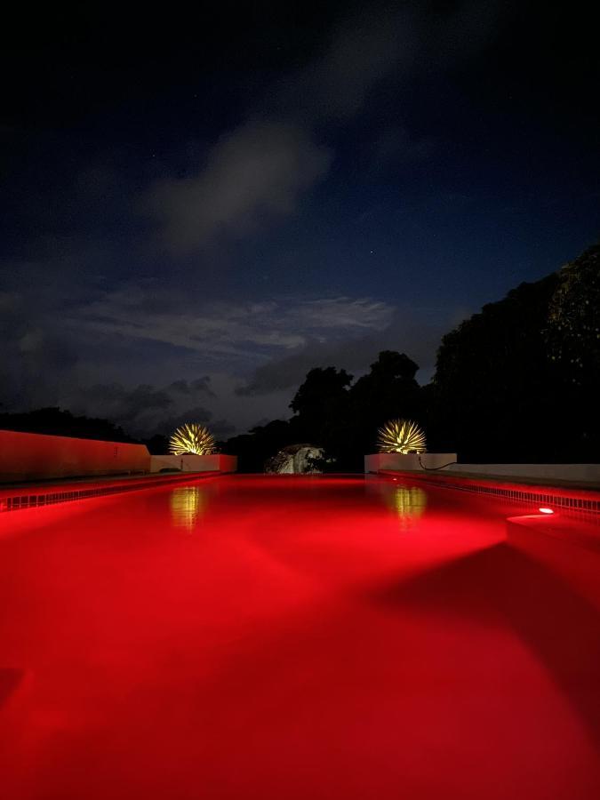 Hotel Lejos Eco Retreat Vieques Exterior foto