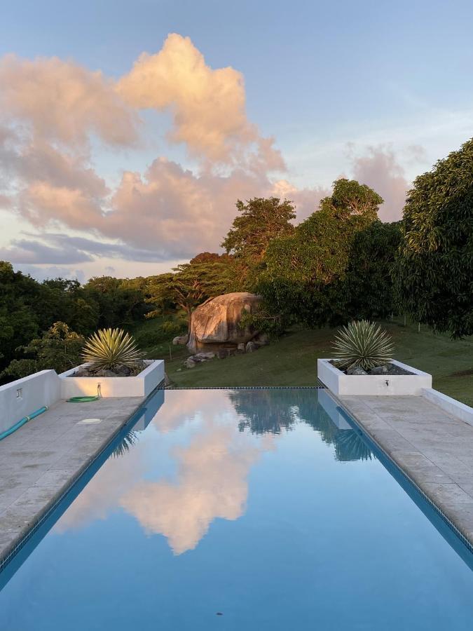 Hotel Lejos Eco Retreat Vieques Exterior foto