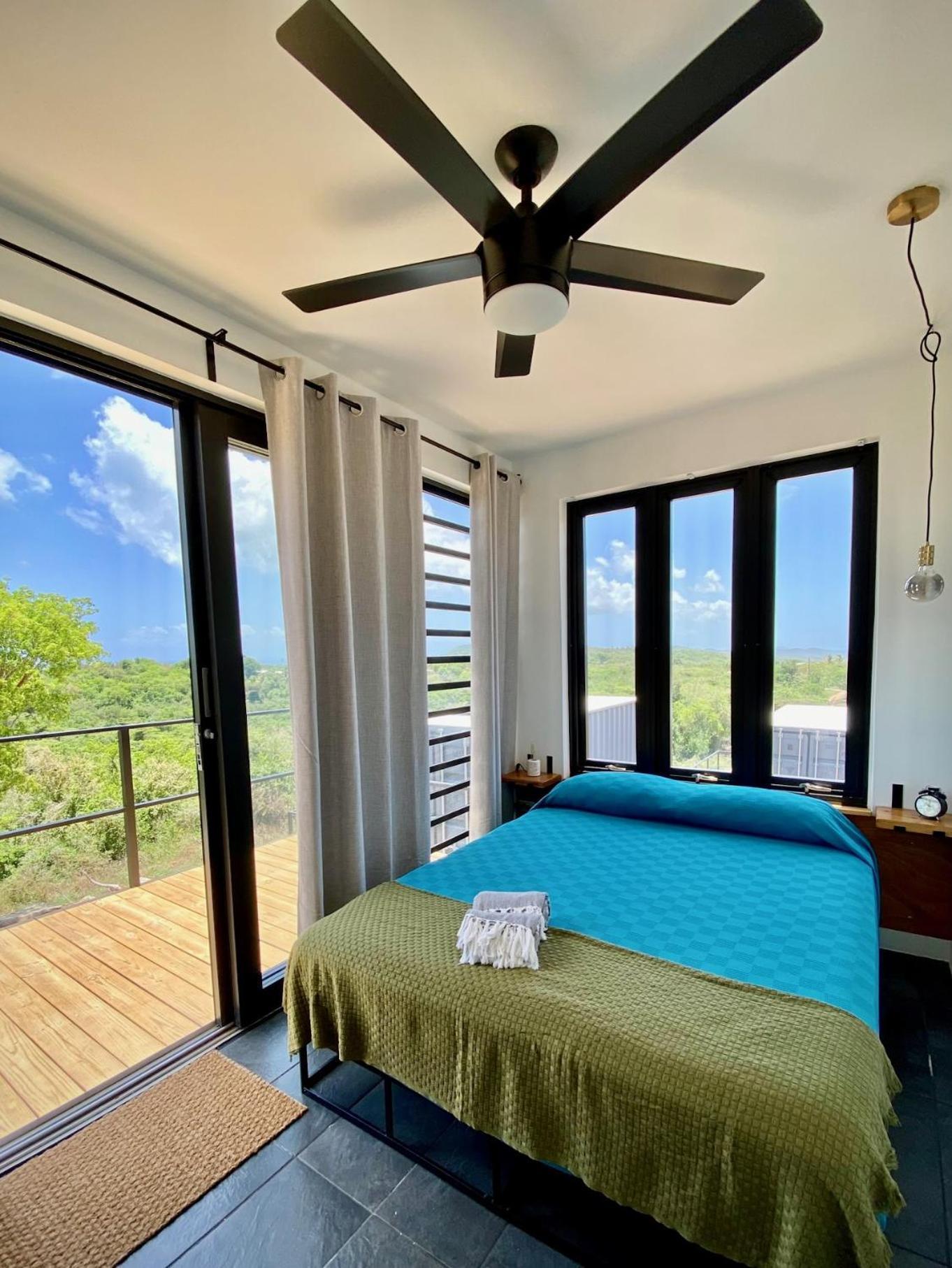 Hotel Lejos Eco Retreat Vieques Exterior foto
